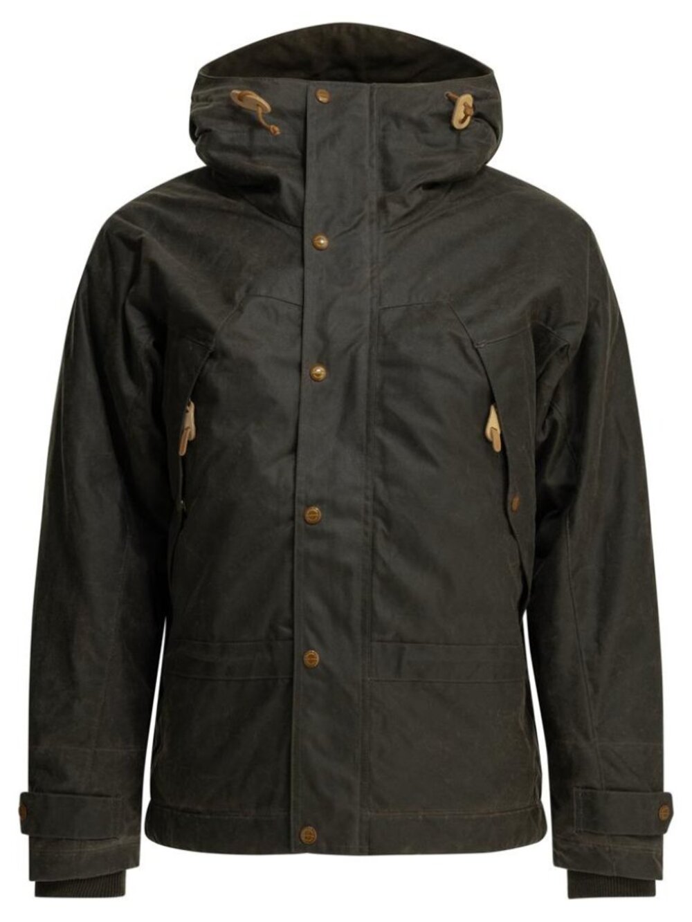 Manifattura Ceccarelli Mountain Parka Tag Size 42 Men